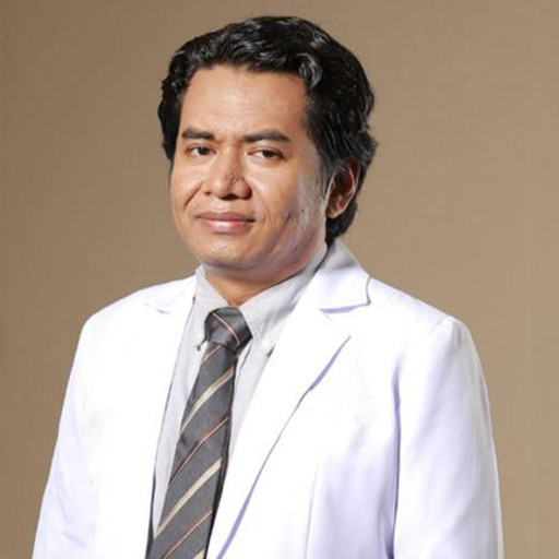 Dr. dr. Rusdy Ghazali Malueka, PhD, Sp.N(K)