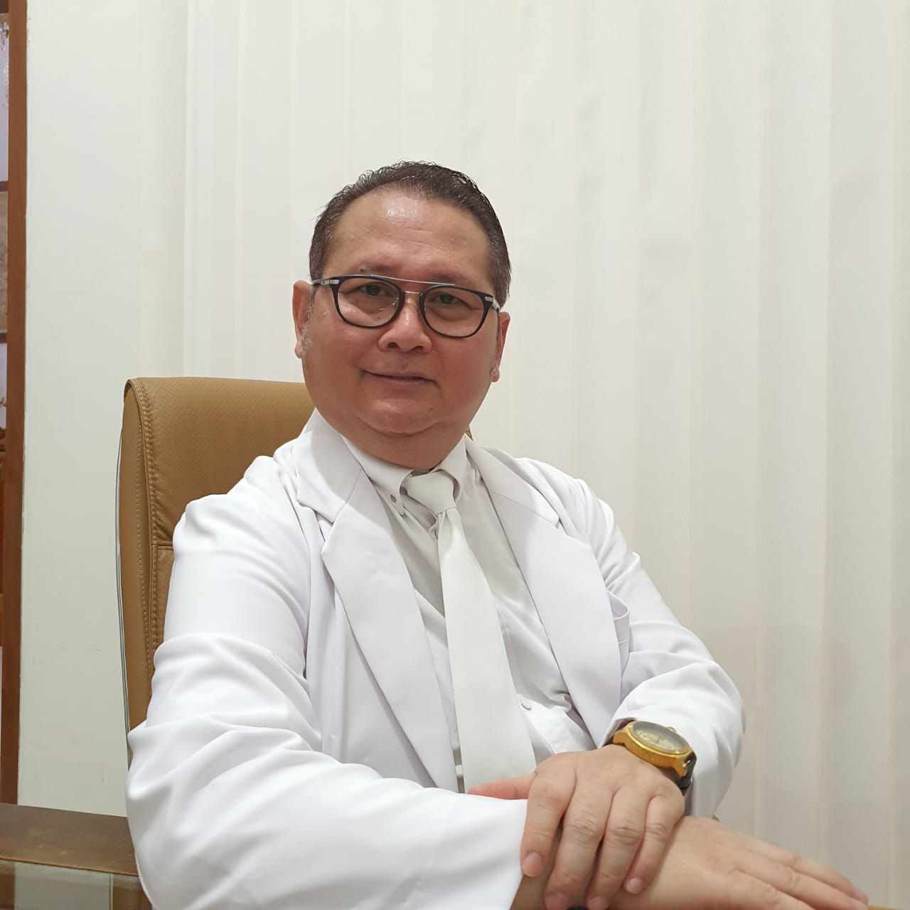 Dr. dr. Bintang Soetjahjo, Sp.OT., Subsp.PL(K)